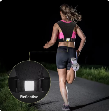 Chaleco deportivo para Correr + ENVIO GRATIS