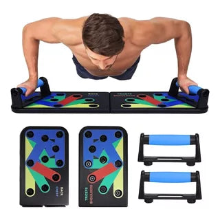 Tabla Para Flexiones Portátil Push Up